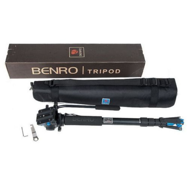 Монопод видео (KIT) Benro A49TDS4